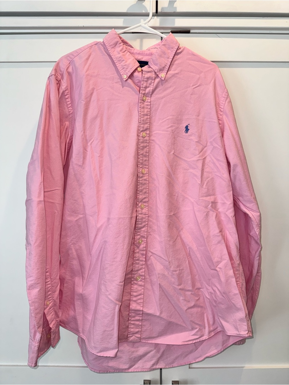 Ralph Lauren Oxford Button Up
